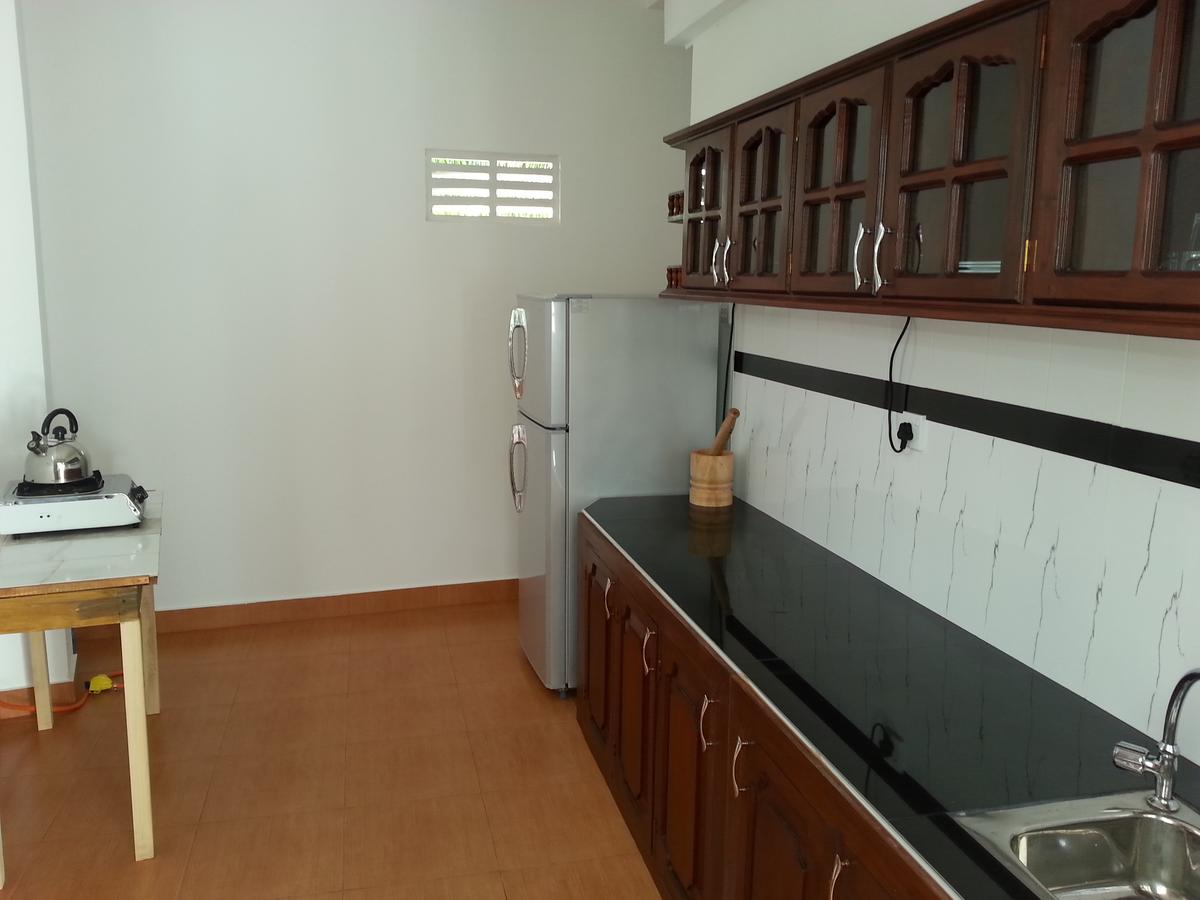 Supun Villa Bentota Exterior foto