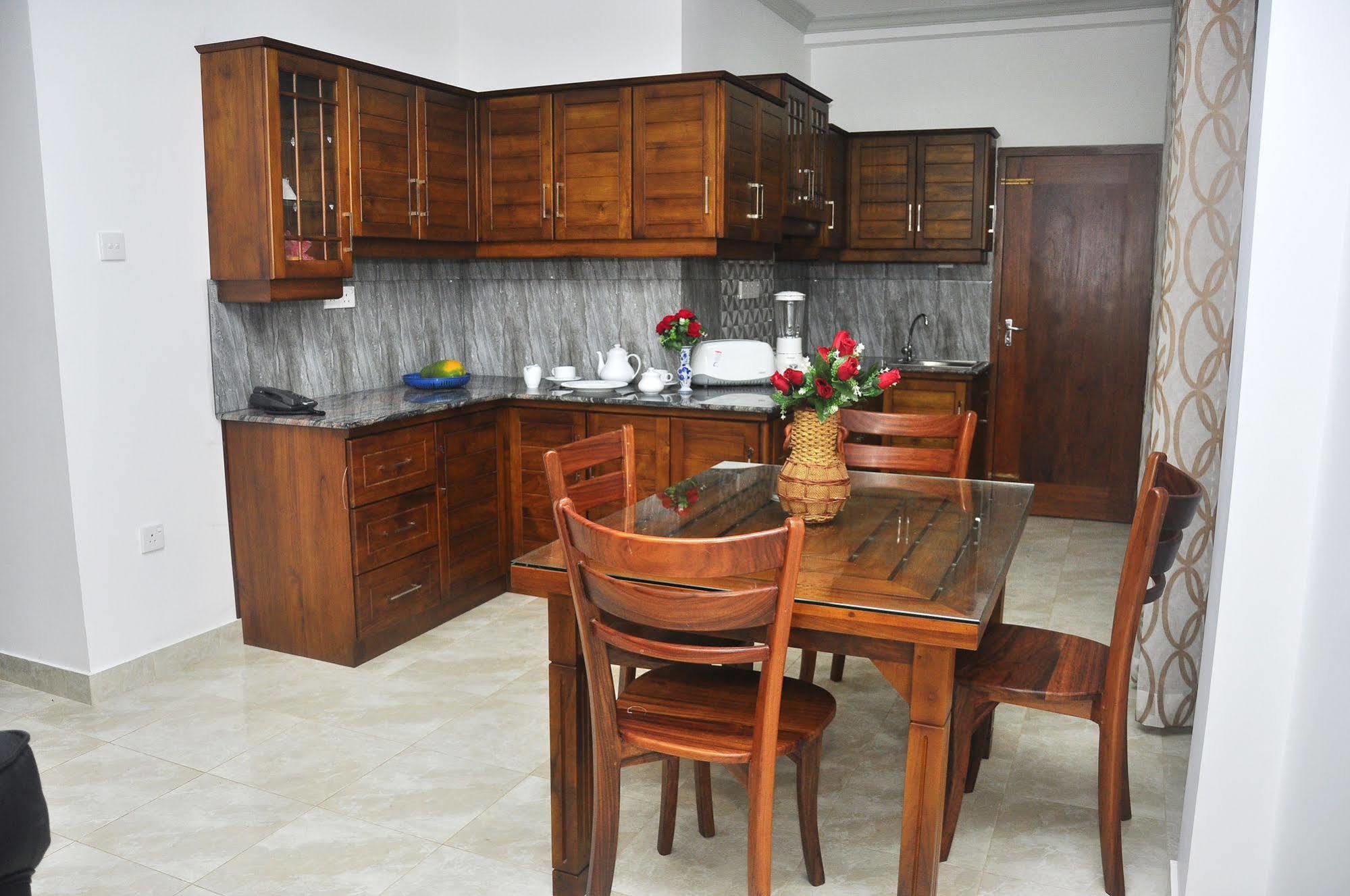 Supun Villa Bentota Exterior foto