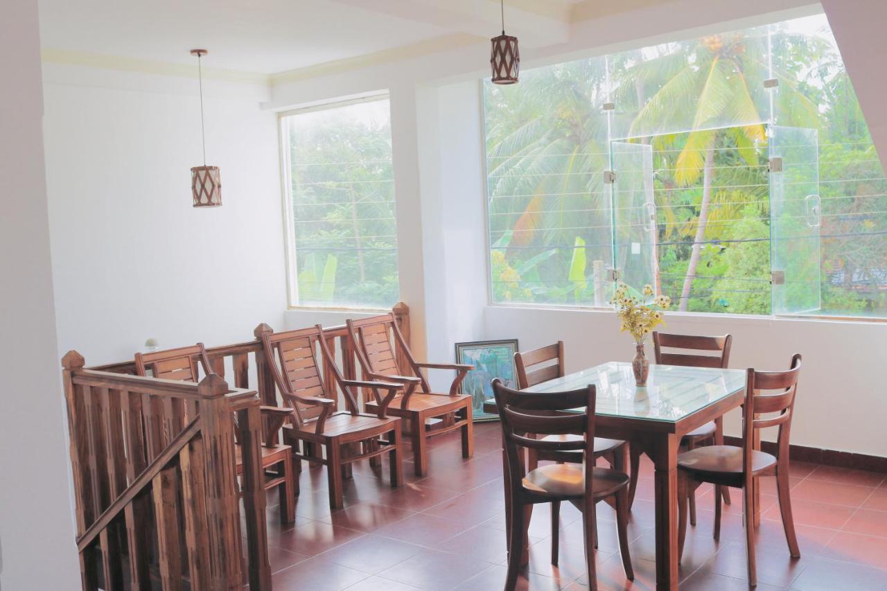 Supun Villa Bentota Exterior foto