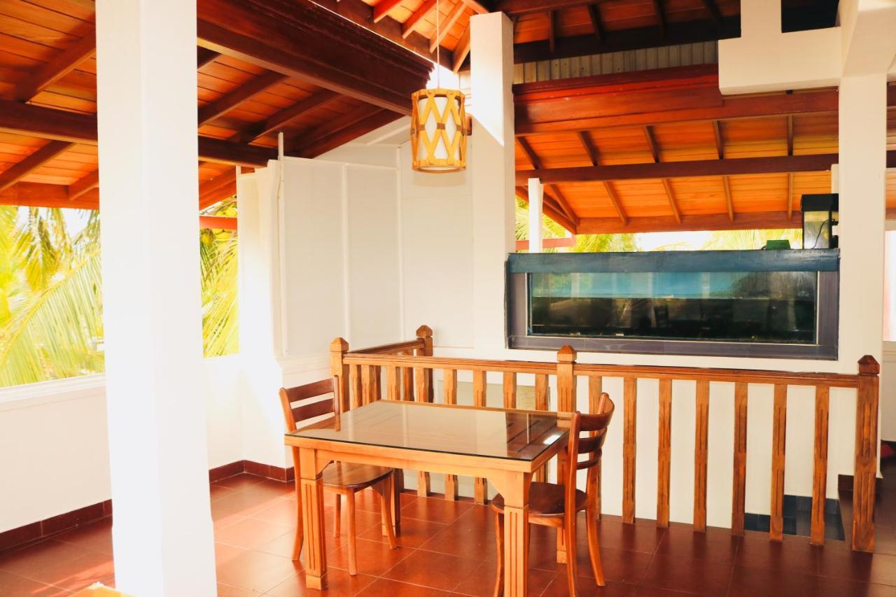 Supun Villa Bentota Exterior foto