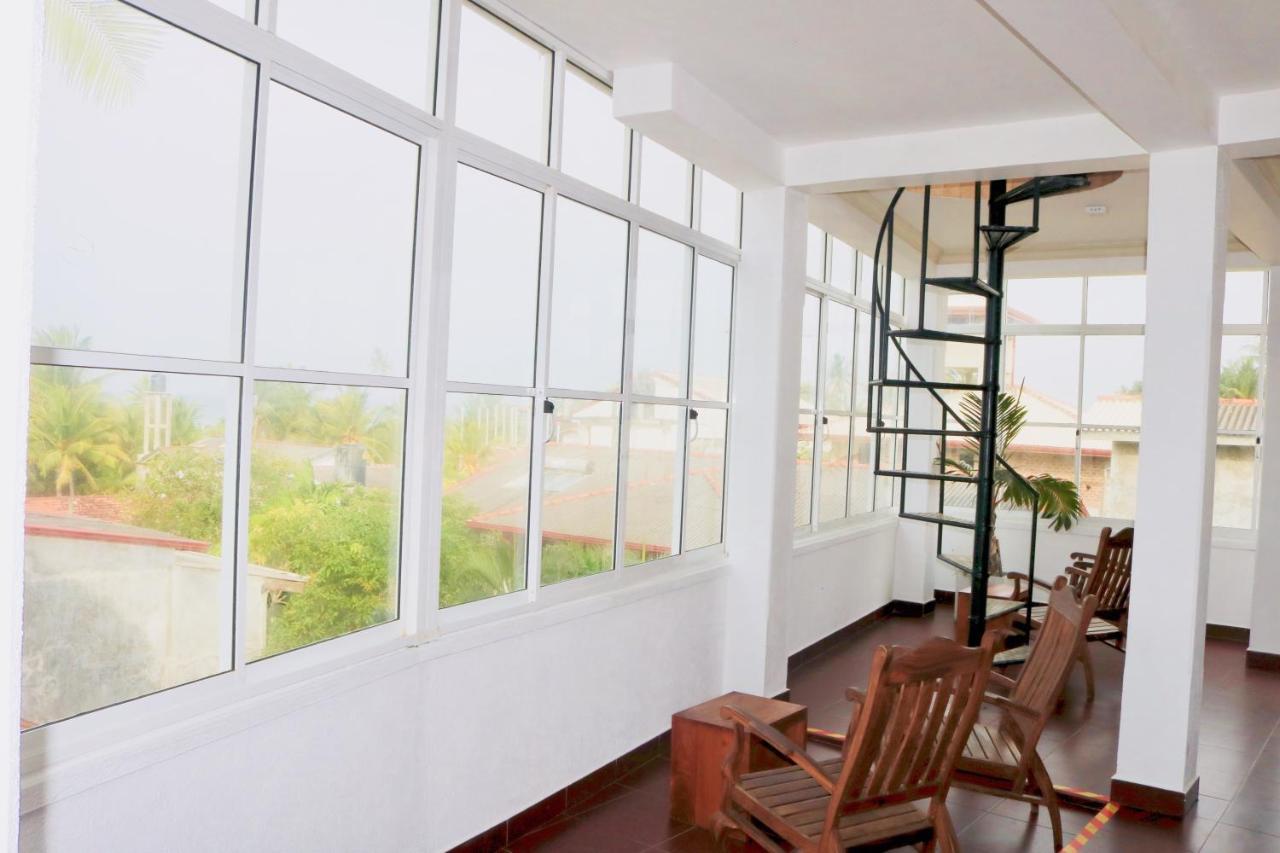 Supun Villa Bentota Exterior foto